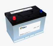 Аккумулятор VST Asia 12V 90Ah 750A (R+) B01 305x171x222